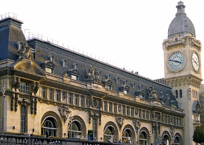 Gare Lyon RER