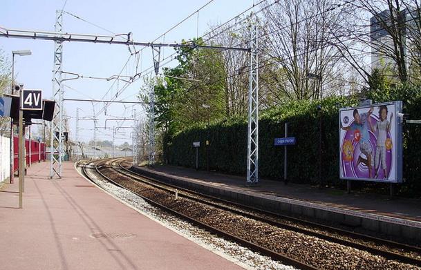 Gare Chemin d'Antony RER C