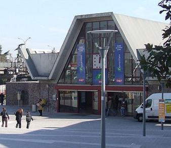 Gare Choisy-le-Roi RER C