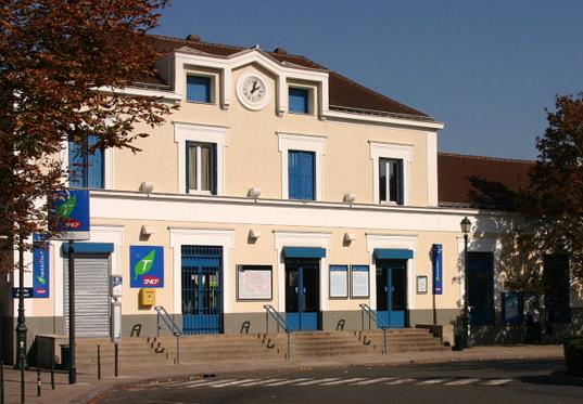 RER Montgeron Crosne horaires RER D gare de Montgeron Crosne
