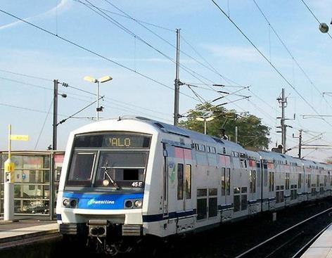 Gare Villiers-sur-Marne - Le Plessis Trévise RER E